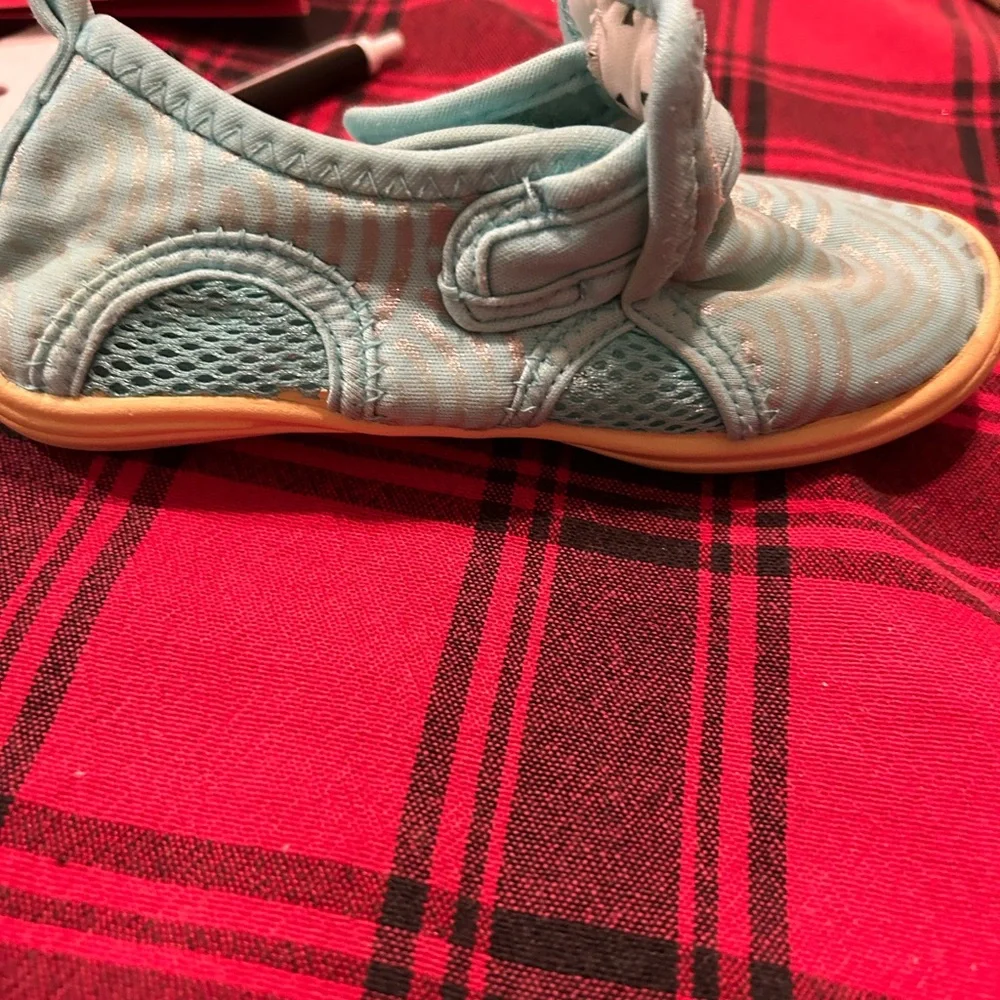 Disney Kids Ariel/The Little Mermaid Water Shoes Size 9
